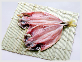 塩干し
